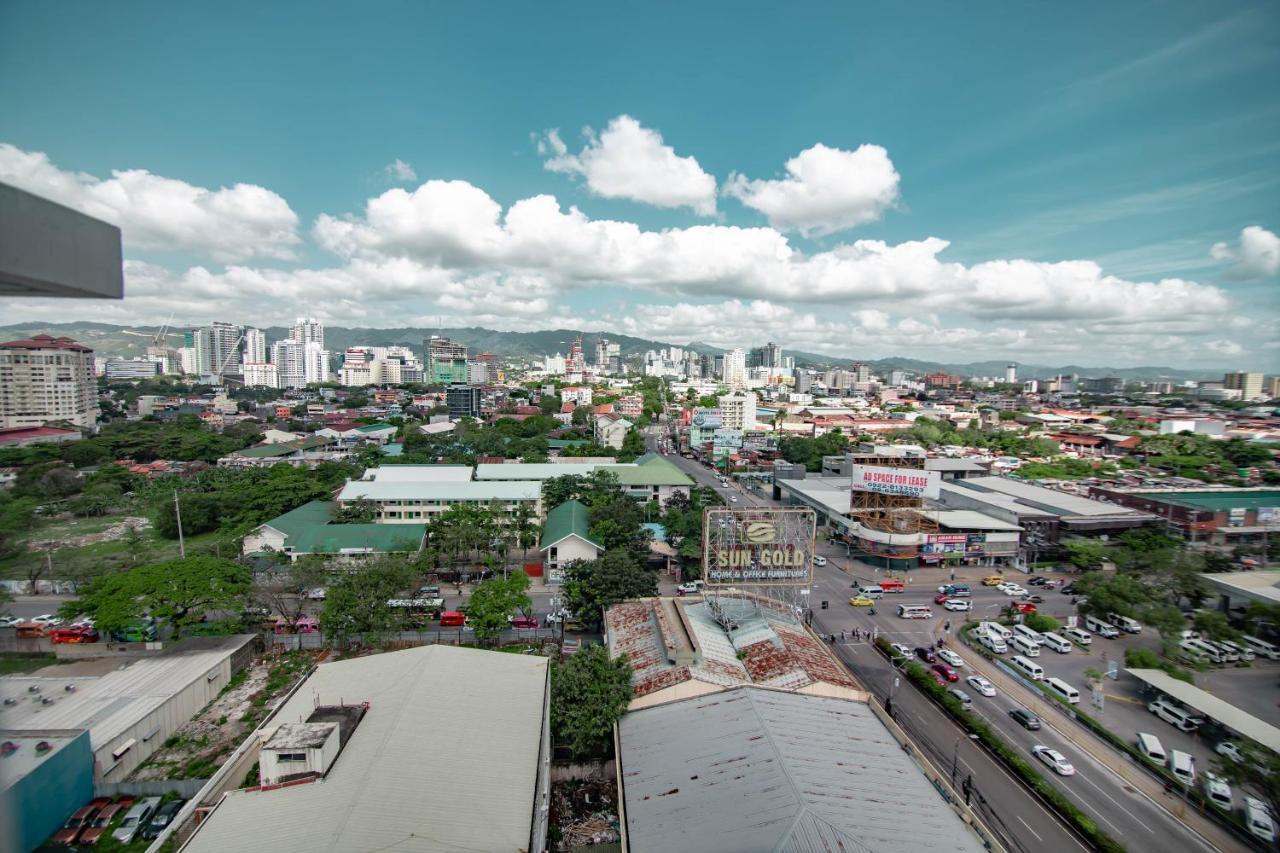 Migas Haven At Sunvida Tower Across Sm City Cebu Esterno foto