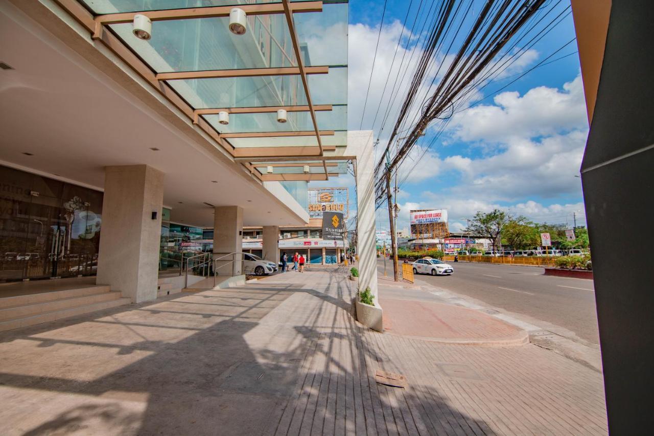 Migas Haven At Sunvida Tower Across Sm City Cebu Esterno foto
