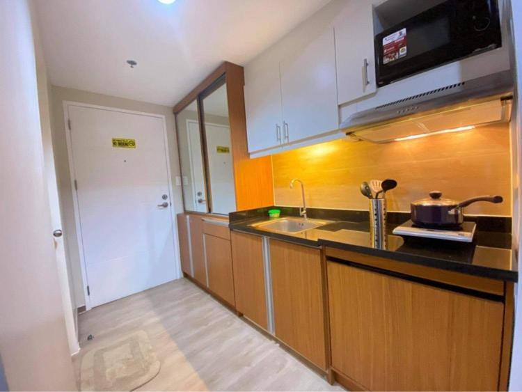 Migas Haven At Sunvida Tower Across Sm City Cebu Esterno foto