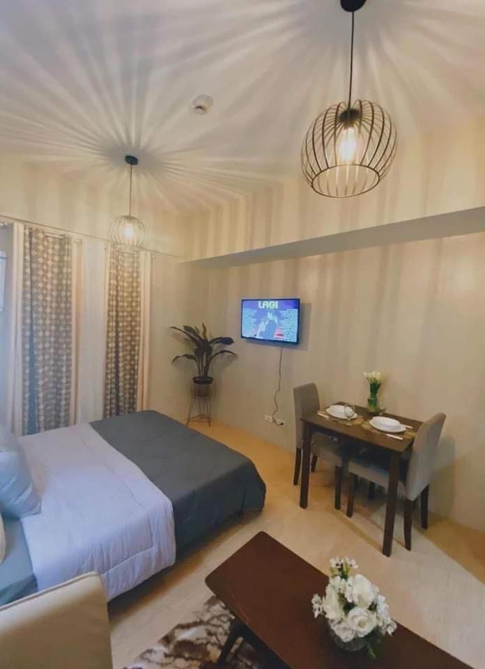 Migas Haven At Sunvida Tower Across Sm City Cebu Esterno foto